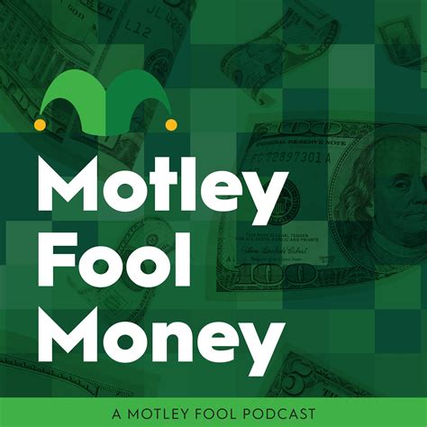 Image of the Motley Fool Money podcast logo